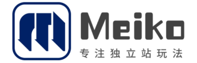 Meiko独立站建站